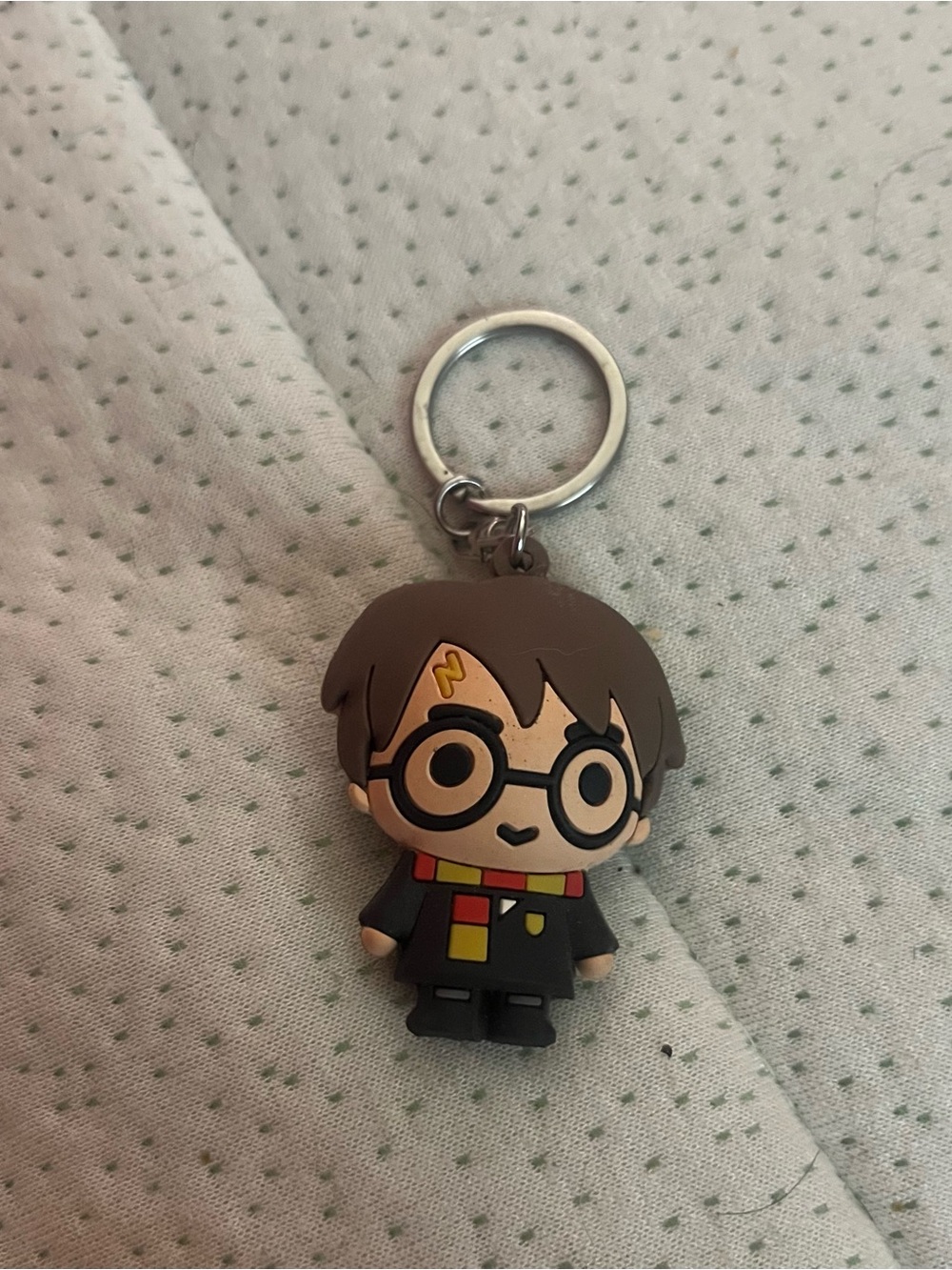 Harry Potter keychain